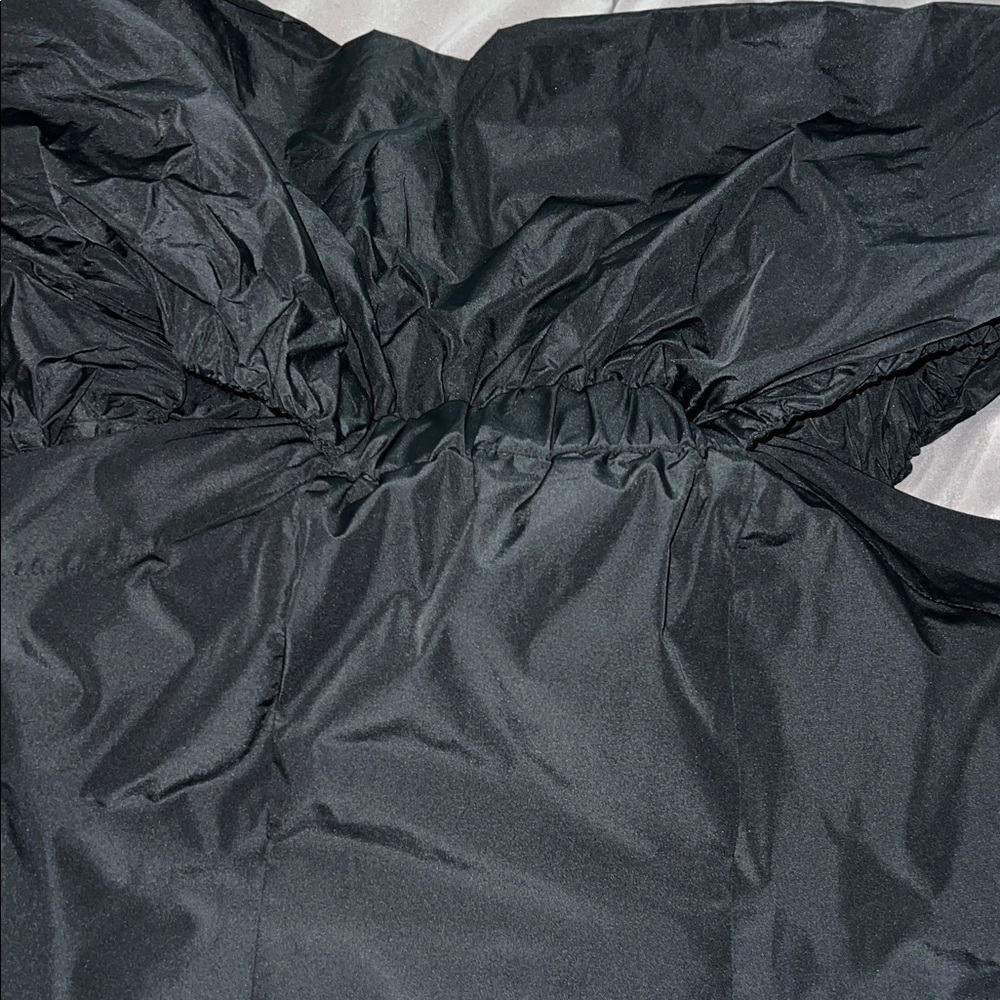 COS Elegant Black Off-Shoulder Top - Picture 9 of 10